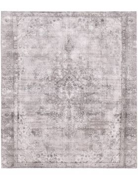 Tappeto vintage persiano  grigo <br/>300 x 267 cm