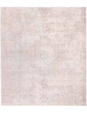 Persischer Vintage Teppich  beige <br/>300 x 226 cm