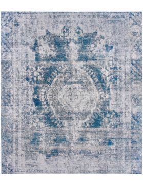 Tappeto vintage persiano  blu <br/>300 x 266 cm