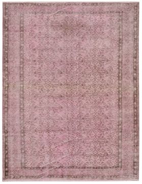 Vintage Teppich  rosa <br/>269 x 165 cm