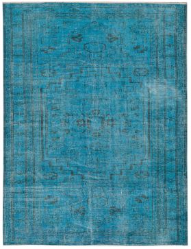 Vintage Teppich  blau <br/>267 x 159 cm