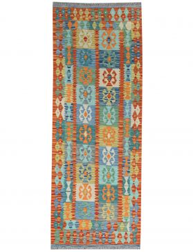 KELIM 195 x 73 multicolor 