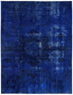 Tappeto Vintage  blu <br/>250 x 158 cm