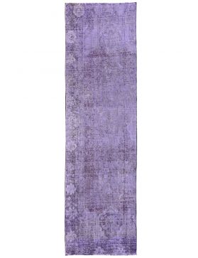 Tappeto Vintage  viola <br/>354 x 98 cm