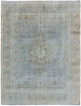 Vintage Perserteppich  blau <br/>394 x 294 cm