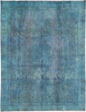 Tappeto Vintage  blu <br/>300 x 224 cm