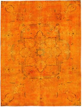 Vintage Perserteppich  orange <br/>300 x 202 cm