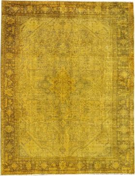 Tappeto Vintage  giallo <br/>280 x 195 cm