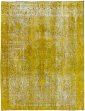 Tappeto Vintage  giallo <br/>334 x 280 cm