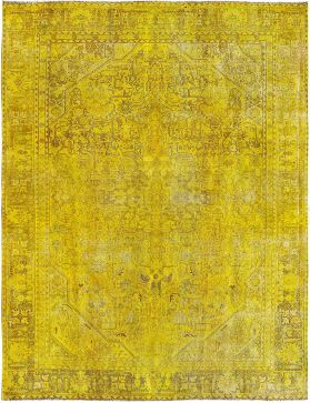 Tappeto Vintage  giallo <br/>360 x 270 cm