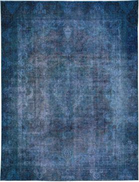 Tappeto Vintage  blu <br/>360 x 260 cm