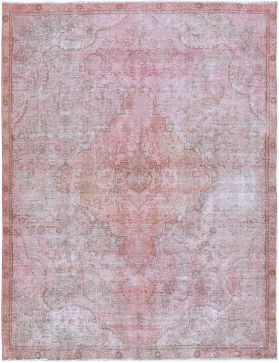 Vintage Perserteppich  rosa <br/>315 x 230 cm