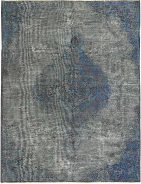 Tappeto Vintage  blu <br/>226 x 142 cm