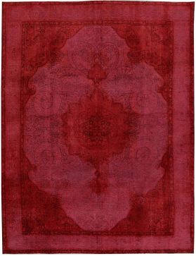 Tappeto Vintage  rosso <br/>392 x 298 cm