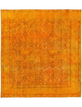 Tappeto Vintage  arancione <br/>283 x 235 cm