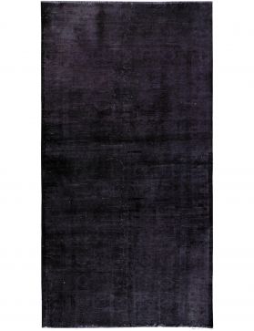 Tappeto Vintage  nero <br/>268 x 140 cm