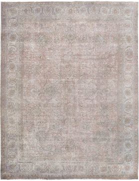 Tappeto Vintage  grigo <br/>397 x 286 cm