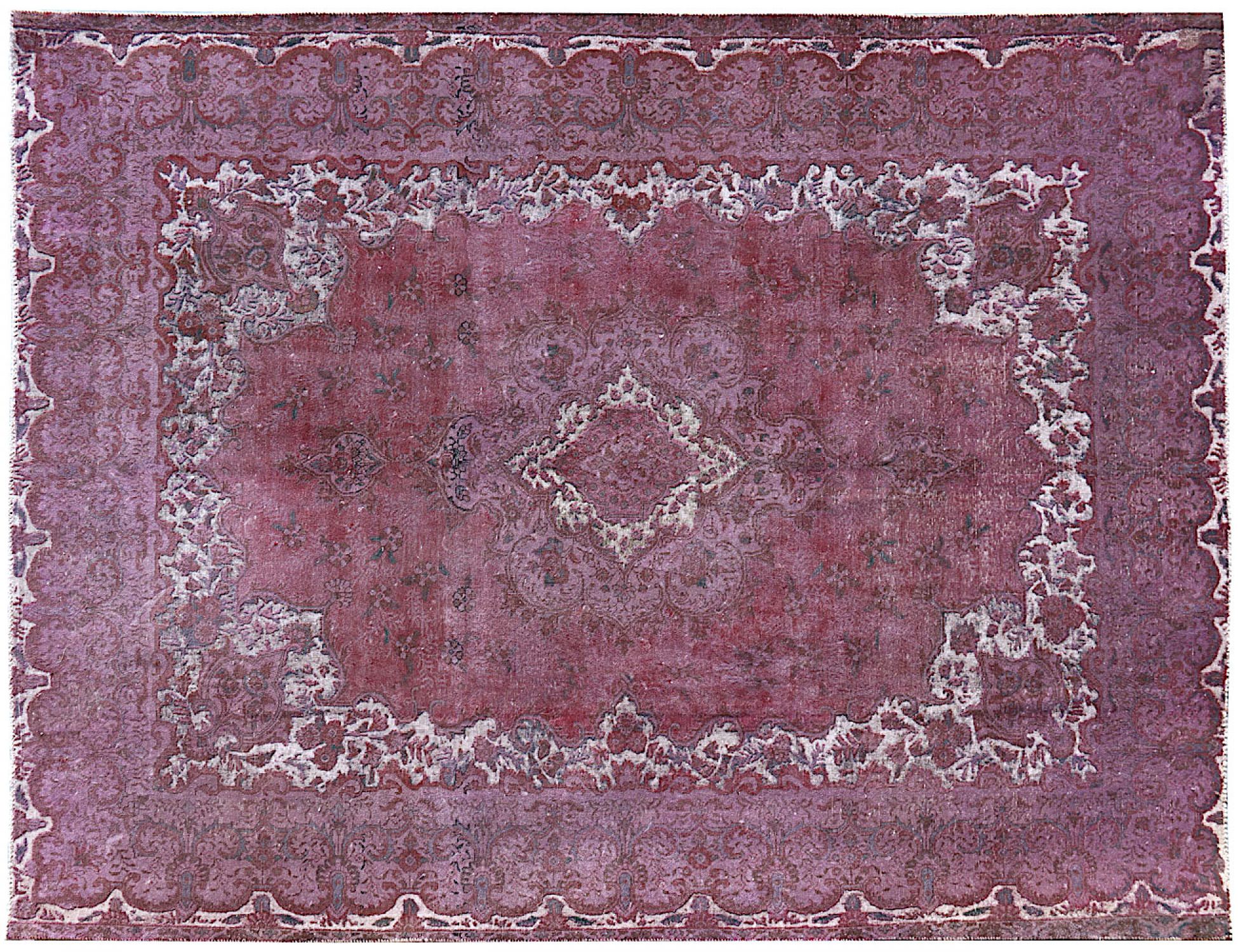 Vintage Carpet  violetti <br/>322 x 244 cm