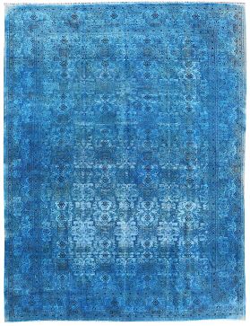 Tappeto Vintage  blu <br/>493 x 318 cm