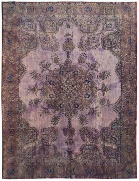 Tappeto Vintage  viola <br/>520 x 360 cm