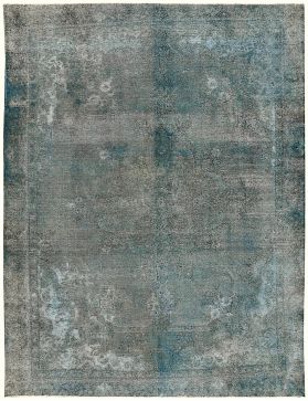 Vintage Teppich  blau <br/>350 x 260 cm