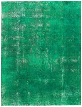 Tappeto Vintage  verde <br/>344 x 232 cm