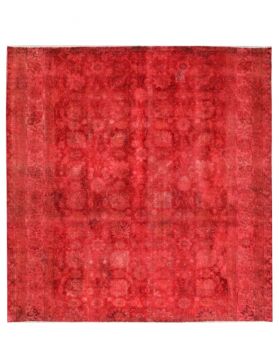 Tappeto Vintage  rosso <br/>267 x 242 cm