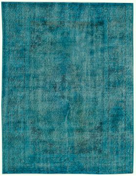 Tappeto Vintage  blu <br/>240 x 145 cm