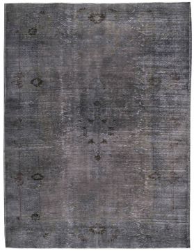 Alfombra vintage 295 X 200 gris