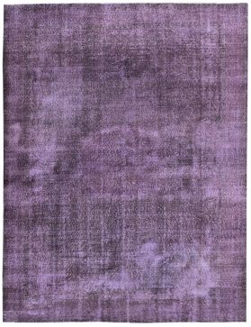 Vintage Carpet 349 X 203 purple 