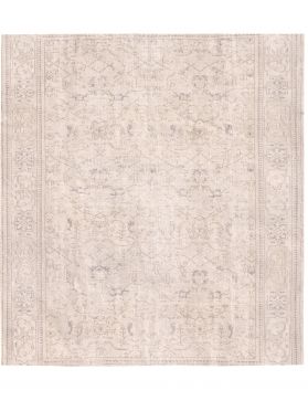 Tappeto vintage  beige <br/>220 x 220 cm