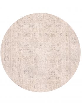 Tappeto vintage  beige <br/>220 x 220 cm