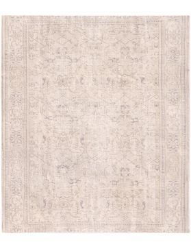 Vintage Teppich  beige <br/>260 x 220 cm