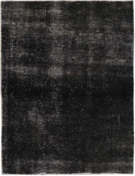 Vintage Carpet 220 X 129 black