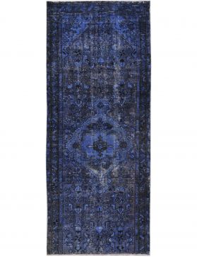 Tappeto Vintage  blu <br/>237 x 86 cm