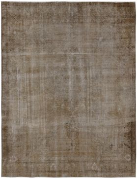 Tapis Vintage 380 x 290 marron