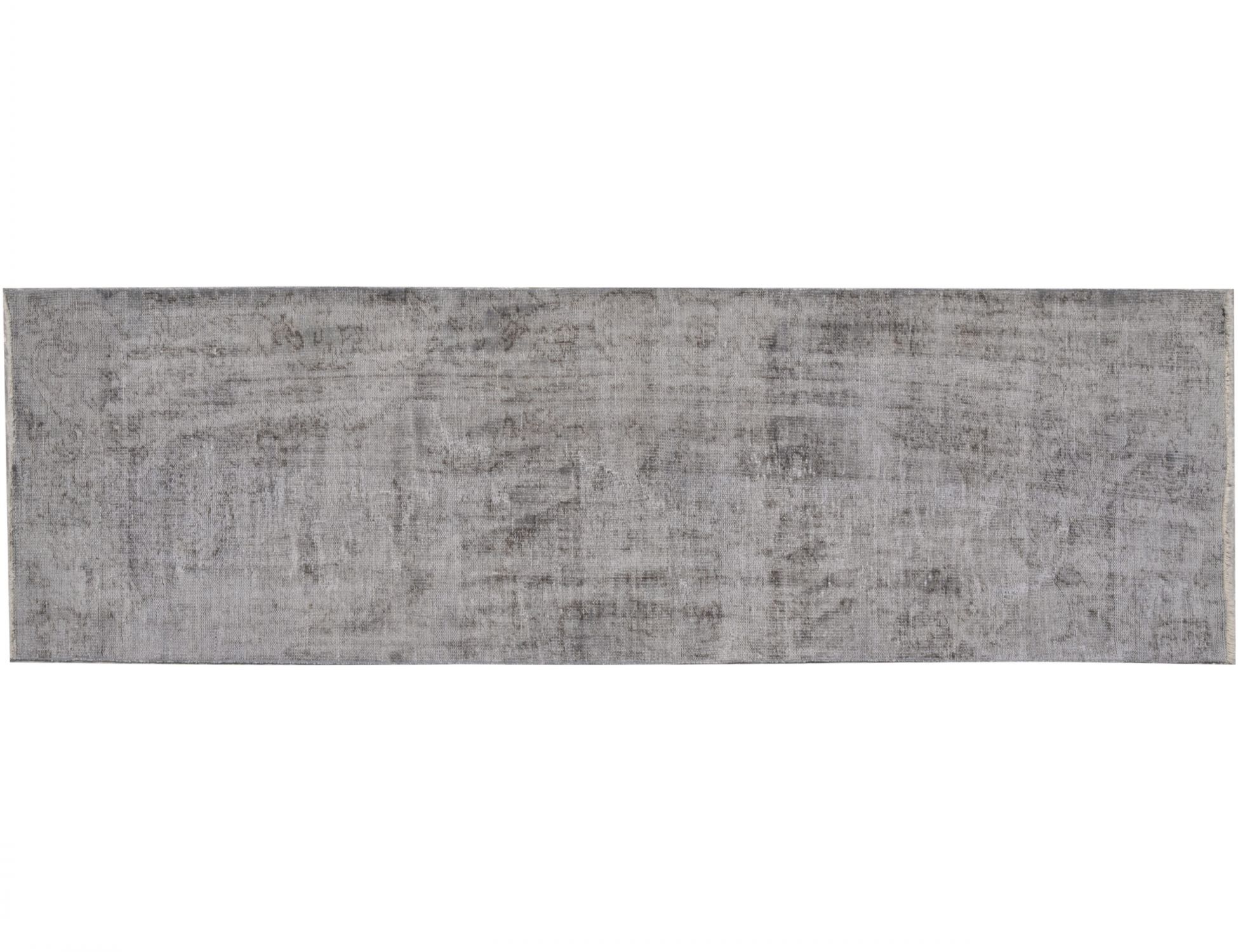 Alfombra vintage  gris <br/>309 x 89 cm