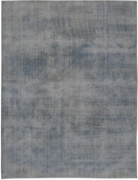 Vintage Tapis 312 X 212 bleu