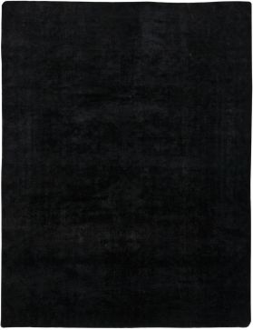 Tappeto Vintage  nero <br/>309 x 225 cm