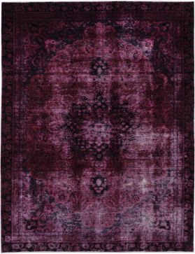 Vintage Carpet 341 X 247 purple 