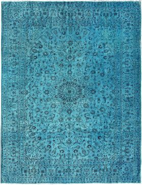 Tappeto Vintage blu 450 x 280 cm