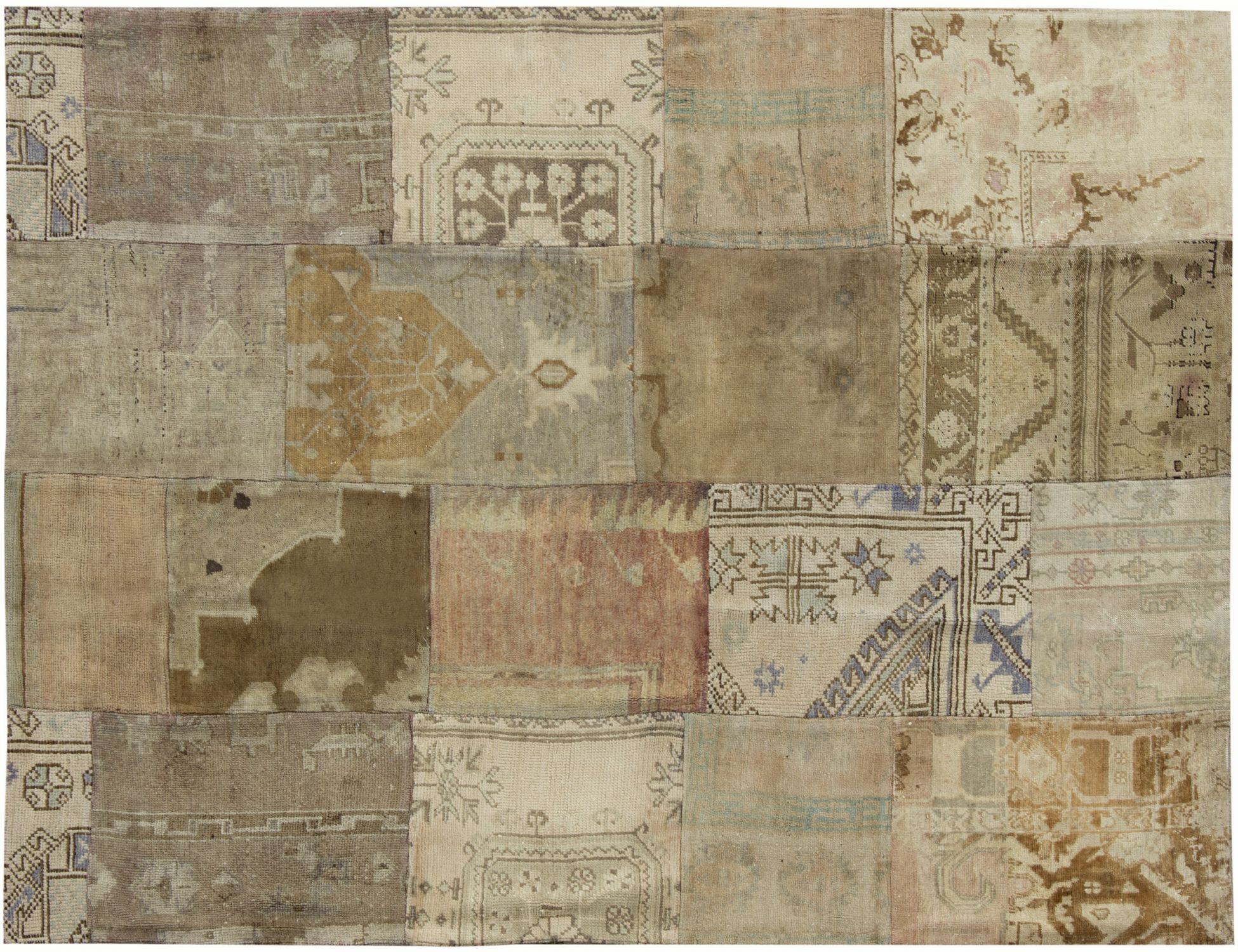 Tappeto Patchwork   <br/>240 x 170 cm