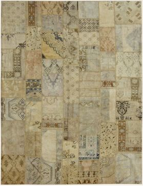 Tappeto Patchwork 292 X 212 beige