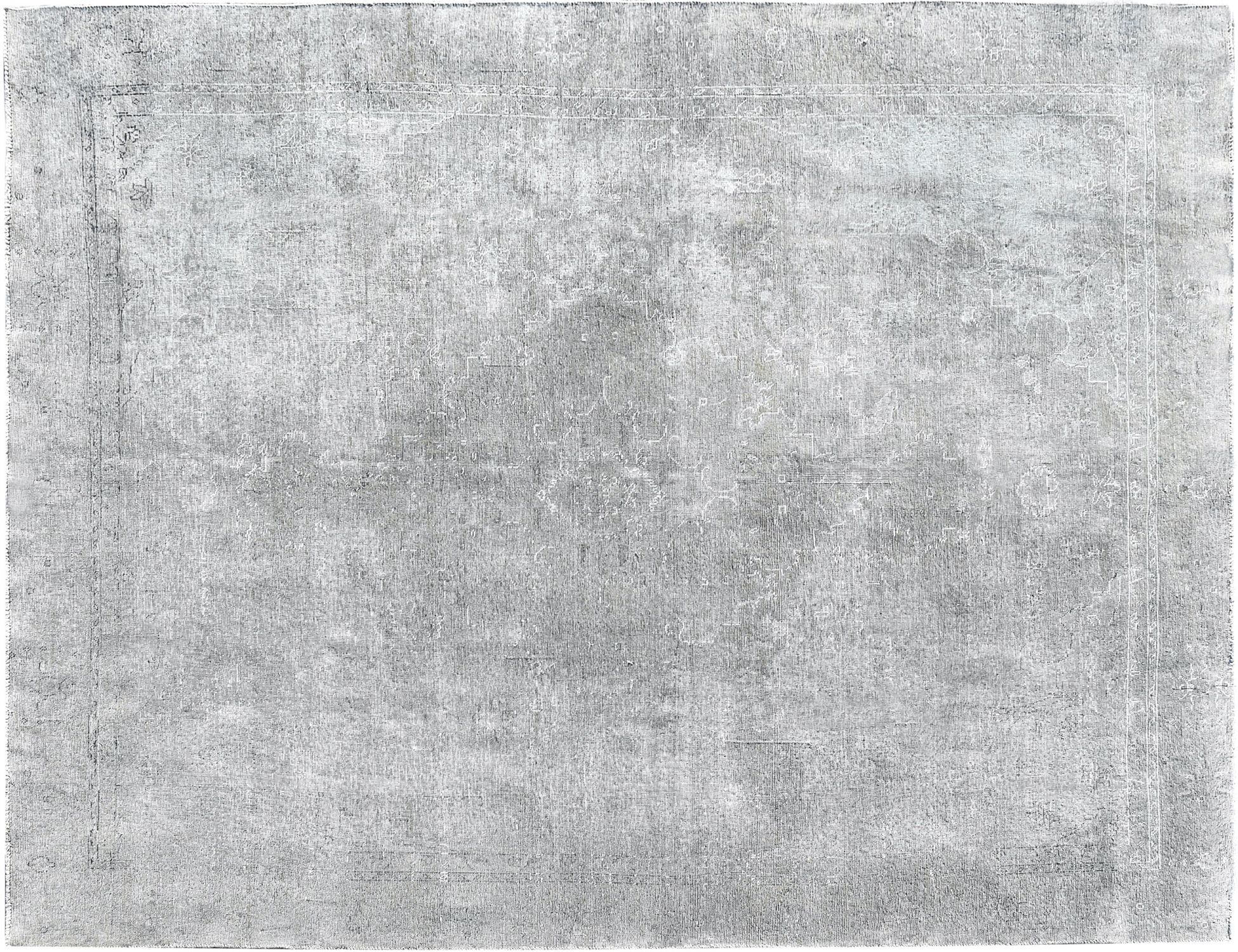 Persisk Vintagetæppe  beige <br/>358 x 268 cm