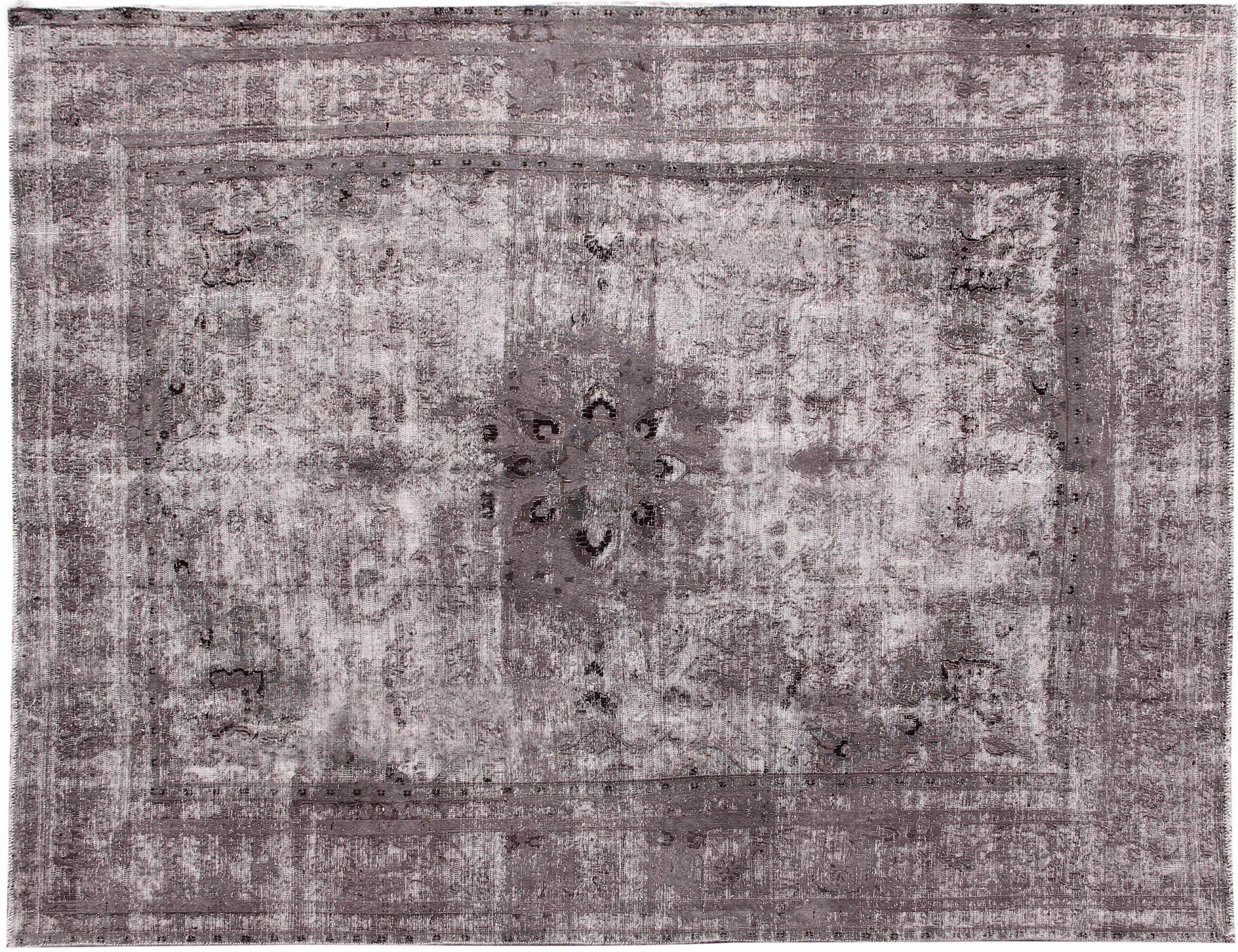 Persian Vintage Carpet  grey <br/>376 x 290 cm