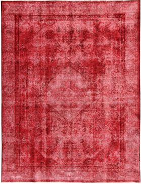 Tappeto vintage persiano  rosso <br/>326 x 233 cm