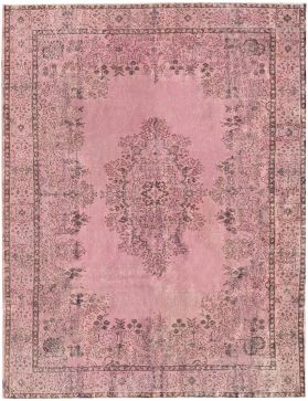 Vintage Teppich  rosa <br/>307 x 210 cm