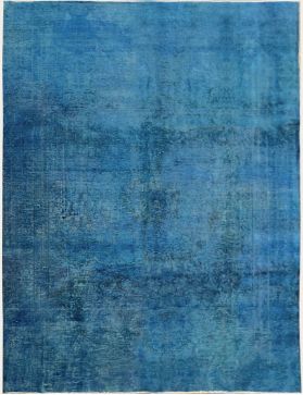 Tappeto Vintage  blu <br/>360 x 266 cm