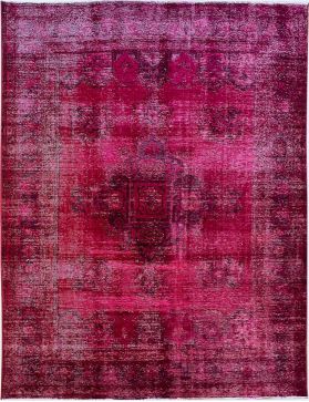 Tappeto vintage persiano  rosso <br/>290 x 200 cm