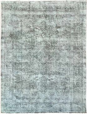 Tappeto vintage persiano  grigo <br/>295 x 200 cm